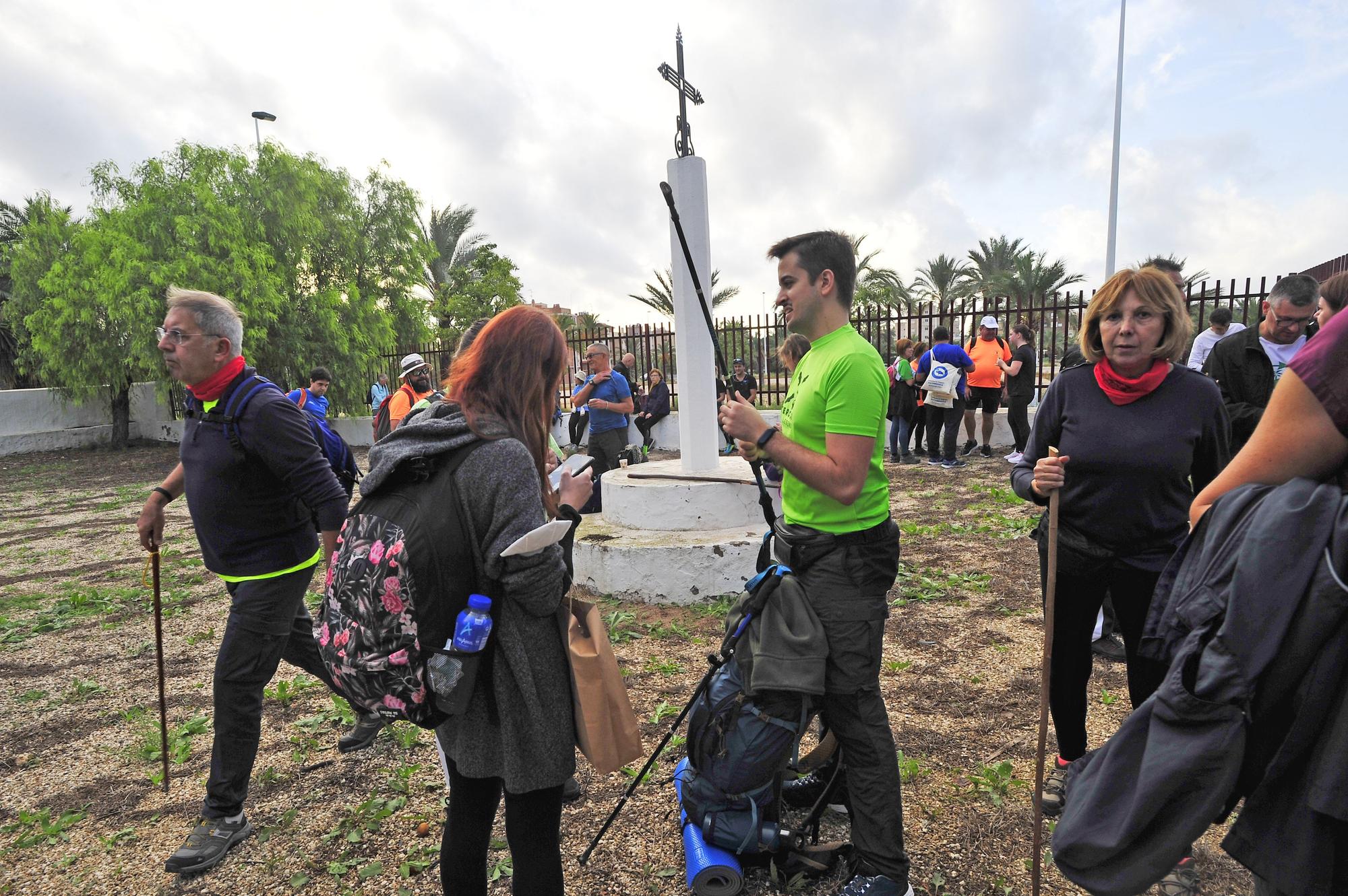 Ruta de les Ermites del Camp d’Elx