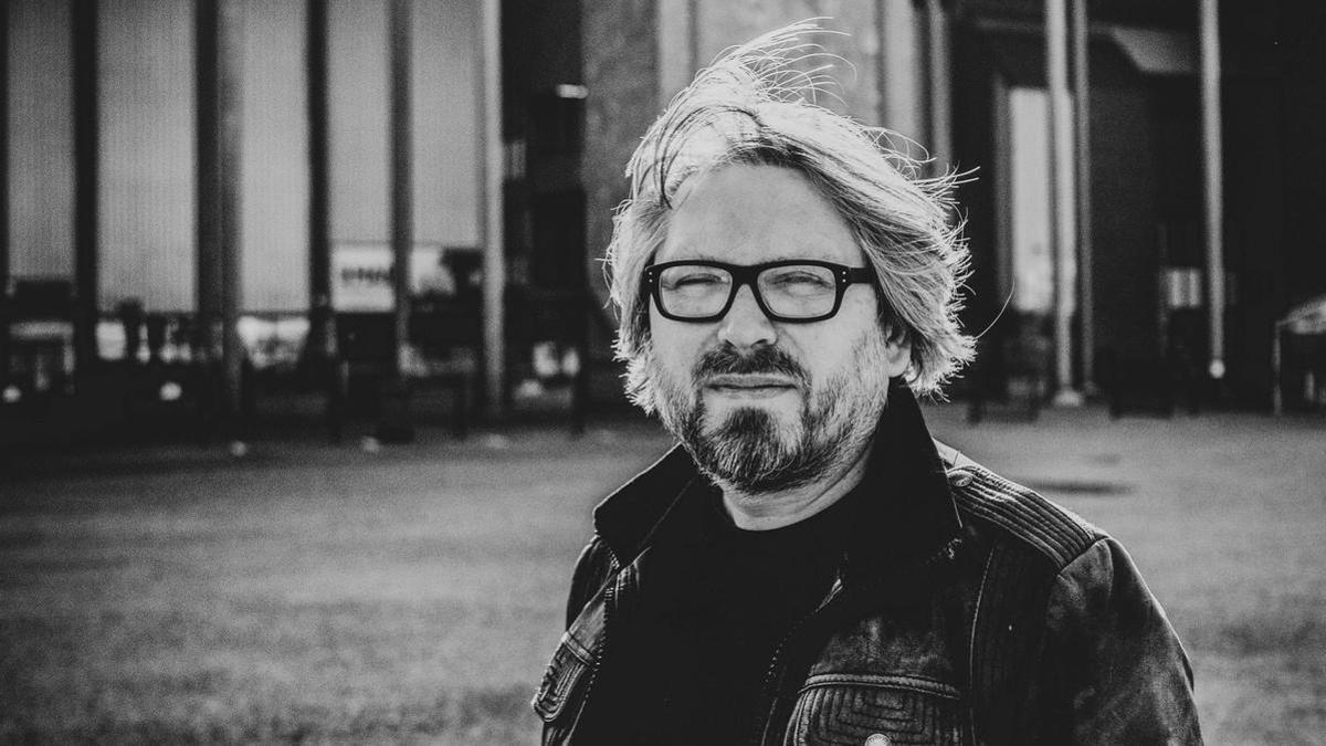 Philippe Marczewski es el autor de 'Cuando Cécile' (Shangrila), novela que llega a España con traducción de Ester Quirós