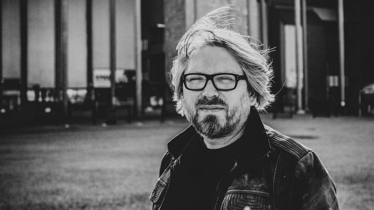 Philippe Marczewski es el autor de 'Cuando Cécile' (Shangrila), novela que llega a España con traducción de Ester Quirós