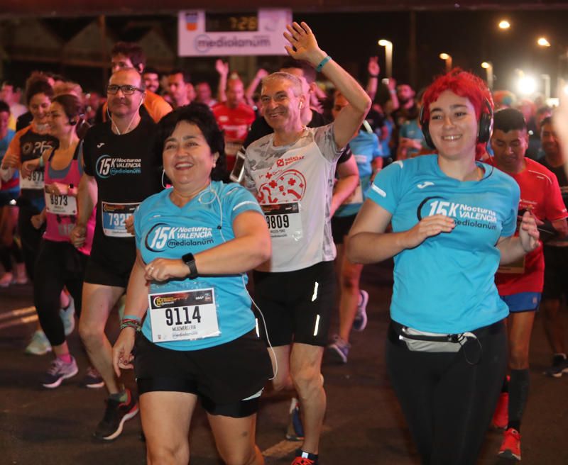 15k Nocturna de València 2019