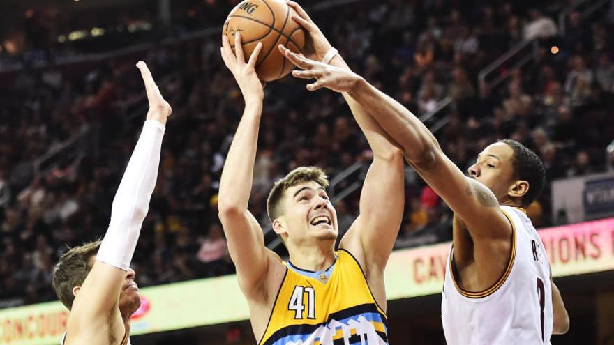 Juancho gana a Willy el duelo Hernangómez en la NBA