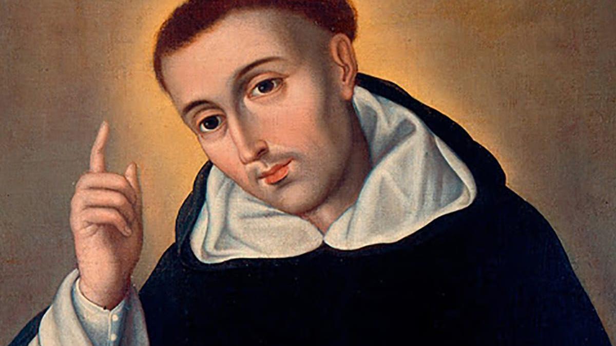 San Vicente Ferrer, un santo valenciano que fue uno de los más queridos en toda Europa.