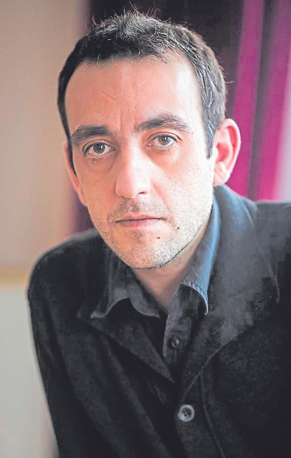 Jérôme Ferrari.