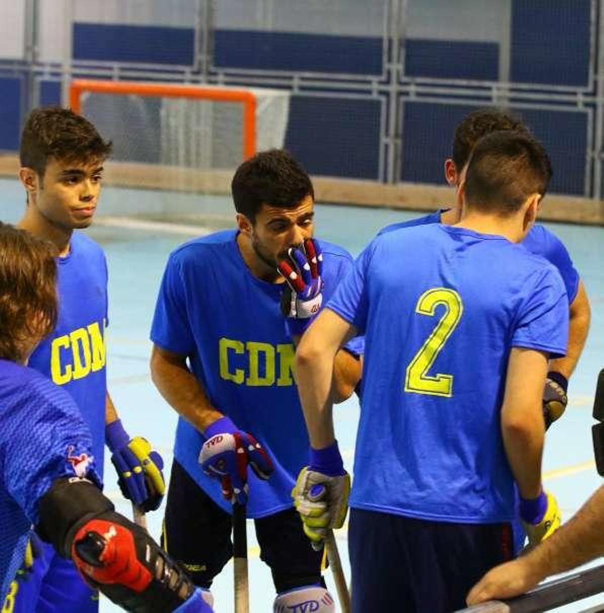 Tres días de hockey y sonrisas