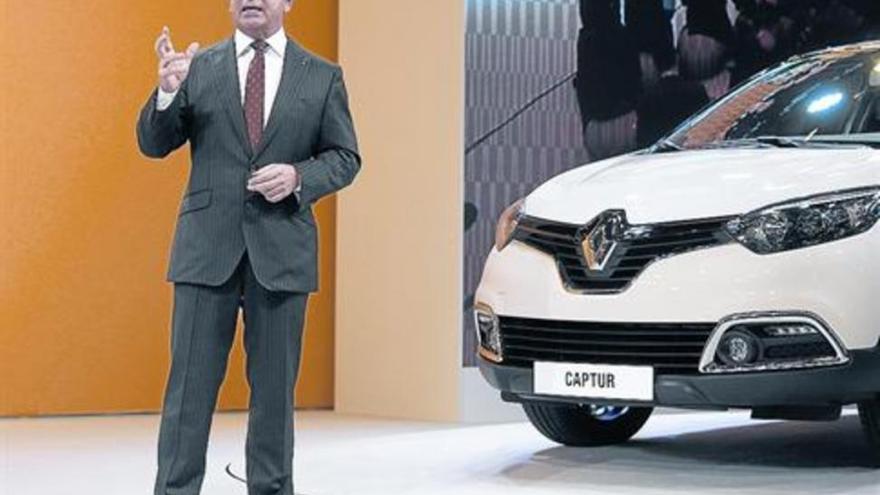 Renault, sospechoso de haber falseado los test de homologación