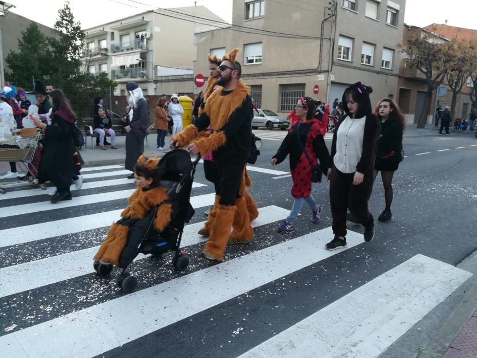 Carnaval a Sant Vicenç de Castellet