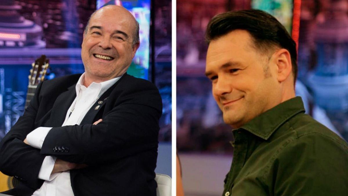 Antonio Resines e Iñaki López, nuevos invitados de 'El hormiguero: Quédate en casa'