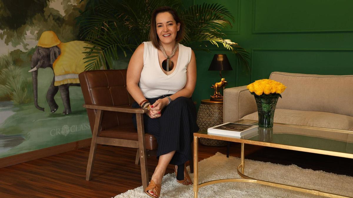 Luz Fernández vende propiedades donde el valor va mucho más allá del precio