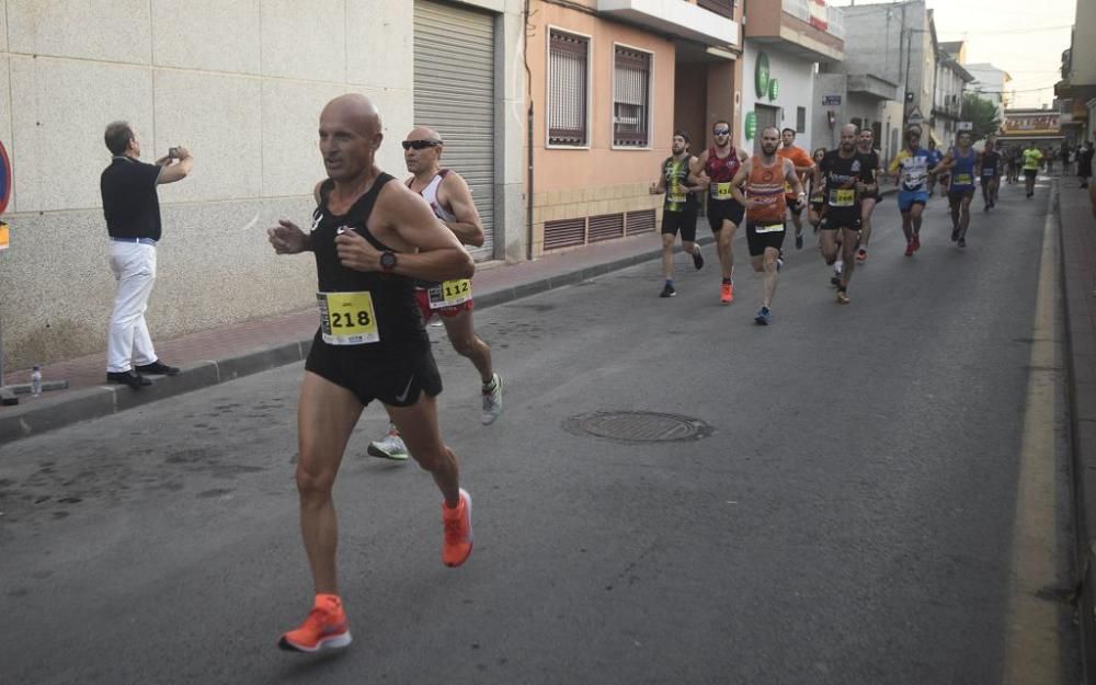 Carrera popular de Llano de Brujas