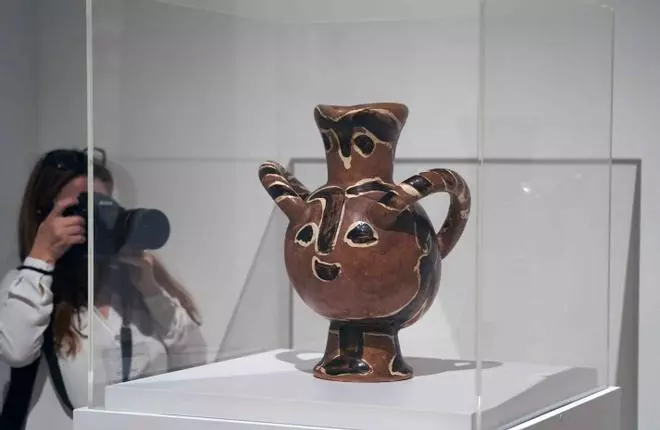 El Museo Picasso de Málaga renueva su colección permanente