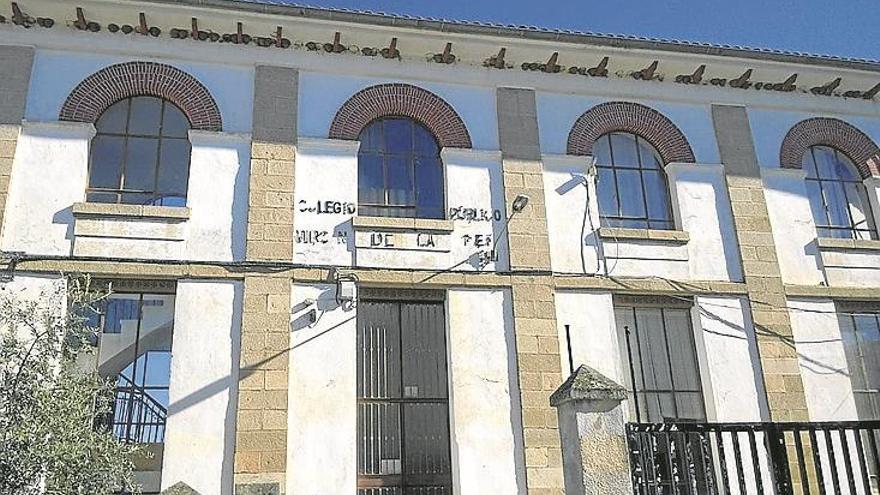 El nuevo colegio tendrá plaza para 125 alumnos