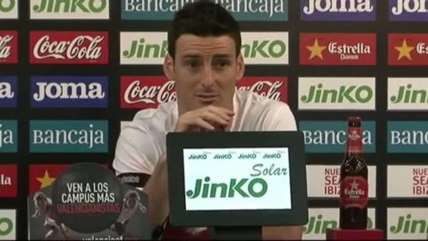 Aduriz: "Hay que pensar en ganar en Málaga"