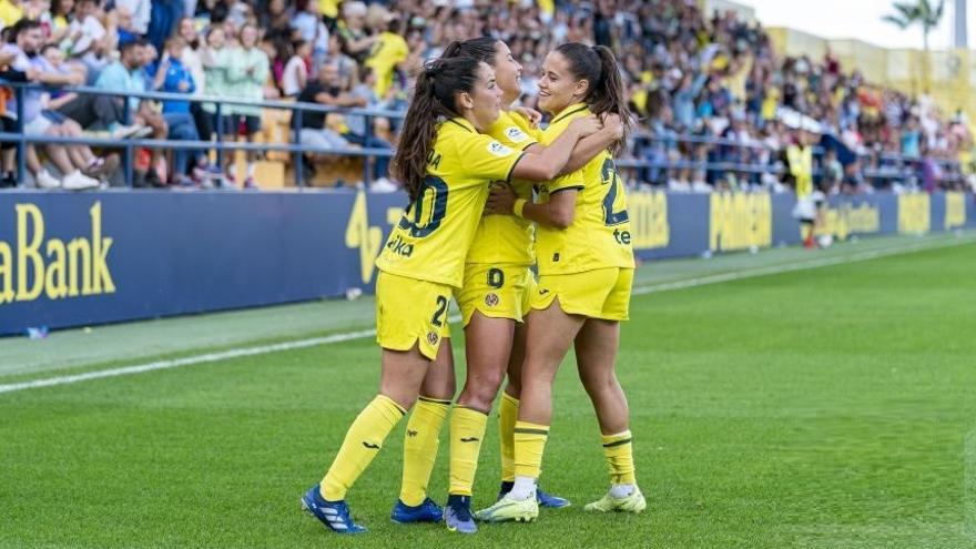 El equipo femenino del Villarreal pretende estrenar el casillero de triunfo ante el Alavés.