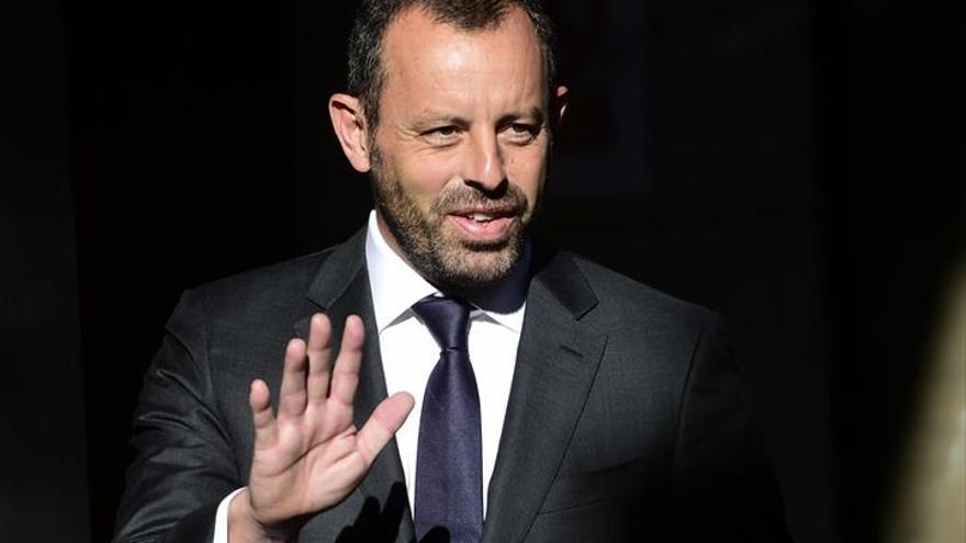 Rosell, prisión sin fianza