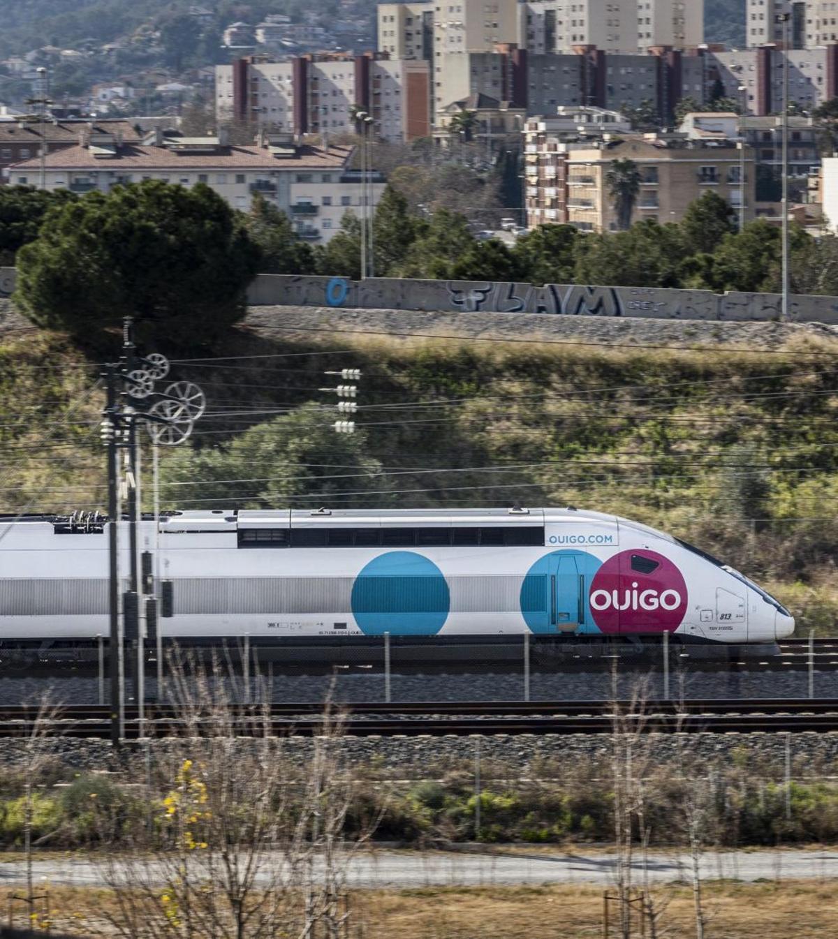 Brussel·les proposa un bitllet únic per viatjar amb tren per tota la UE