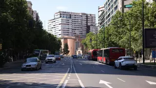 Tres paseos y una encrucijada para decidir cómo será la Zaragoza del futuro