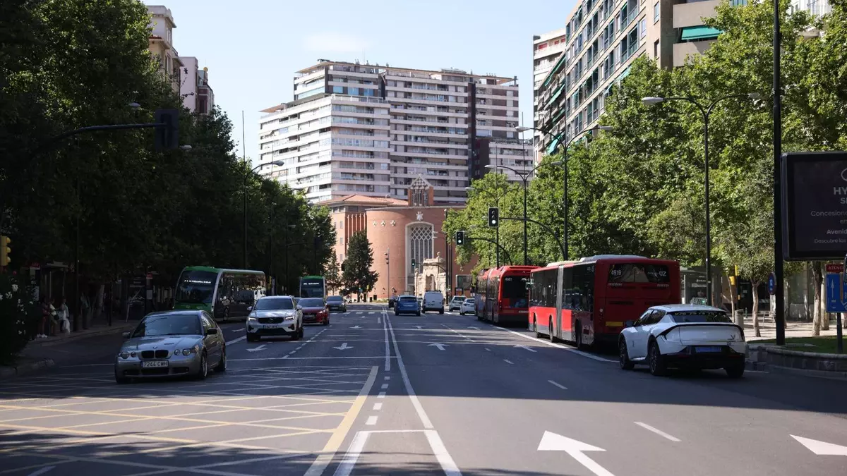 Tres paseos y una encrucijada para decidir cómo será la Zaragoza del futuro