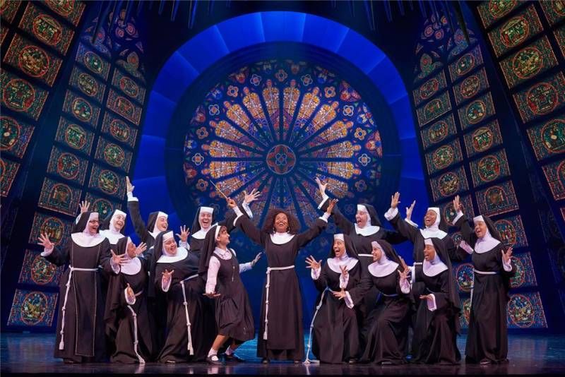 GALERÍA DE FOTOS / Sister Act, el musical