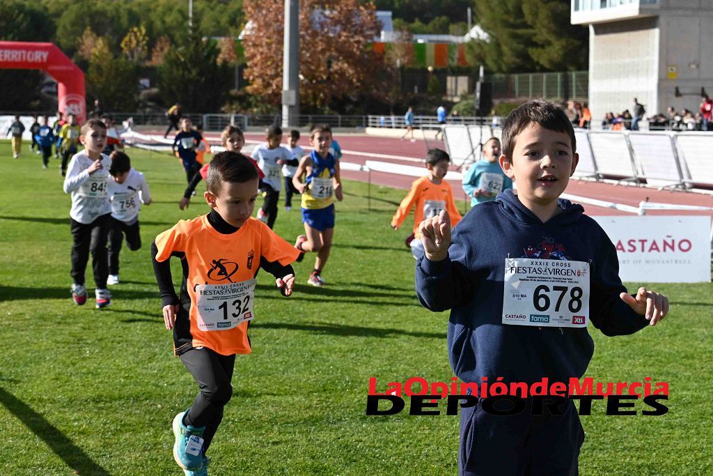 Cross Fiestas de la Virgend de Yecla (III)