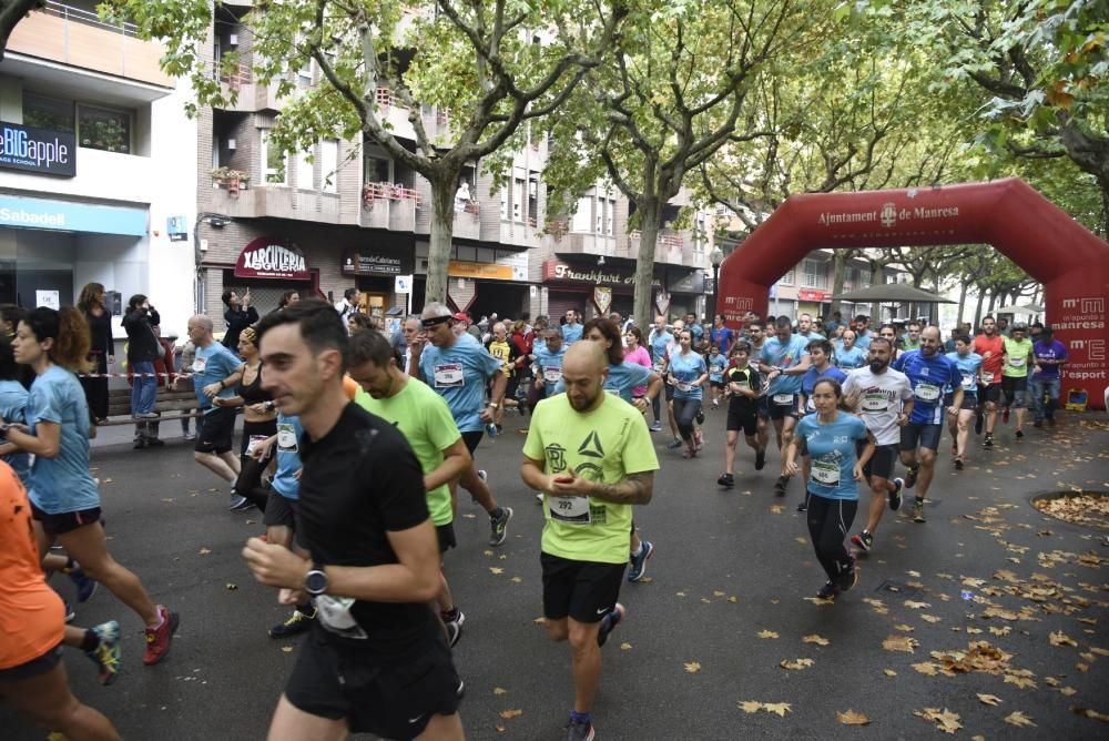 Busca't a les fotos dels 10km urbans de Manresa