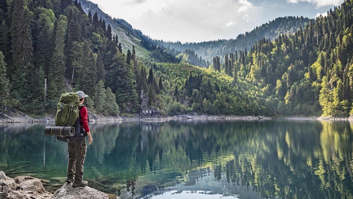 Este ingeniero ha decidido dejarlo todo para dar la vuelta al mundo en tres años