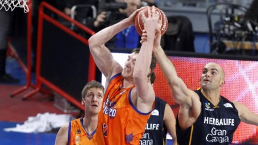 Semifinales de la Copa del Rey de baloncesto