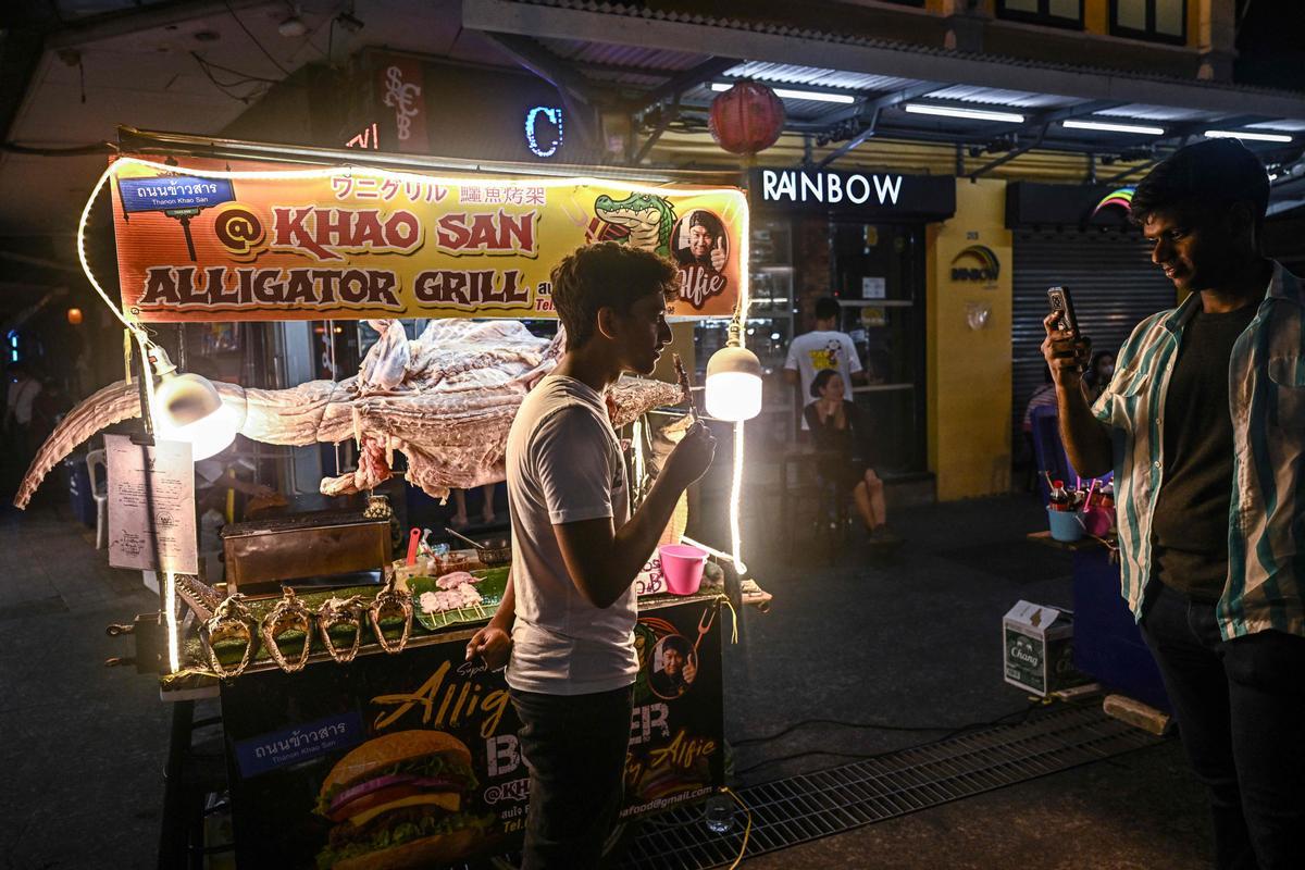 La capital de Tailandia, Bangkok, con 11 millones de personas, es uno de los destinos más populares del mundo