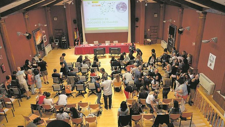 L’IES Politècnic participa al IV simposi d’educació ambiental