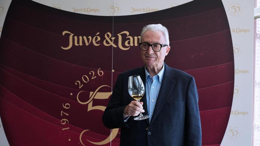 Juvé & Camps: medio siglo del espumoso que lo cambió todo