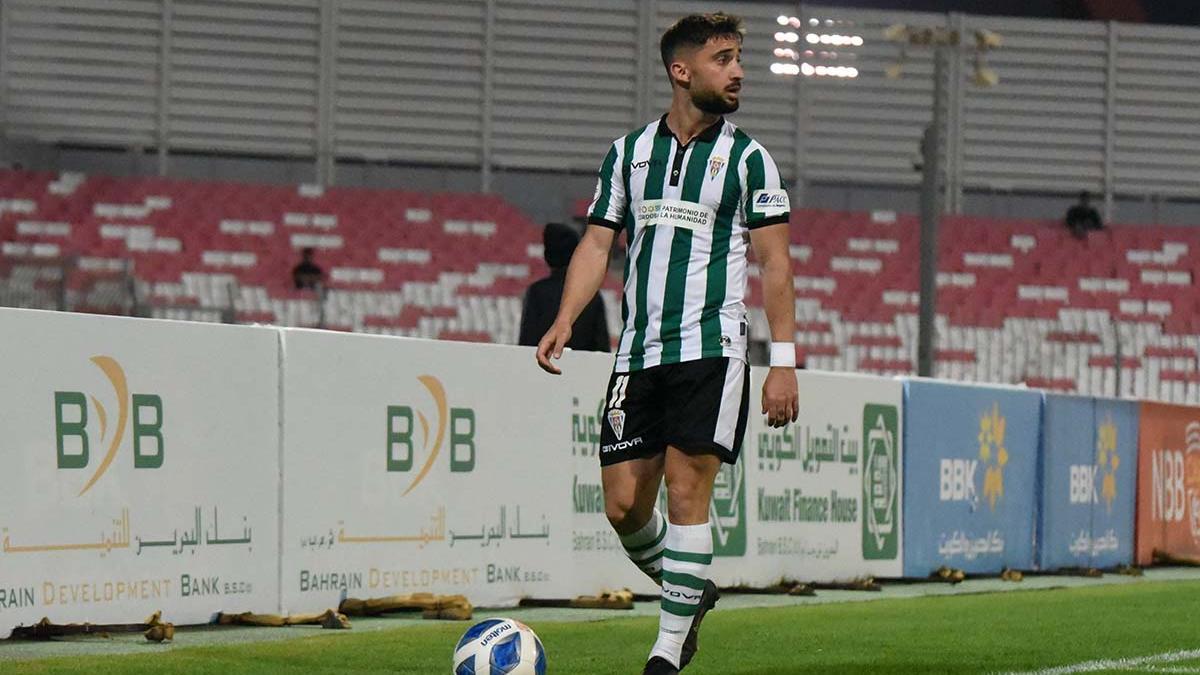 En imágenes el Alkhaldiya FC Córdoba CF