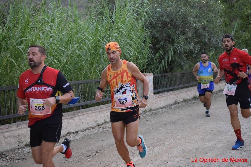 Carrera Puentes de Cieza 1