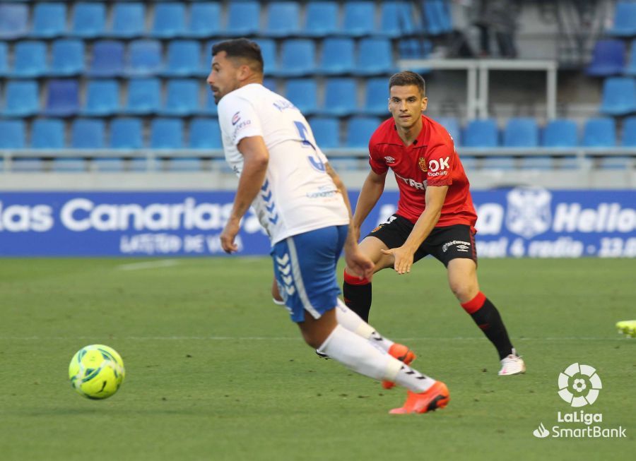 Tenerife - Real Mallorca