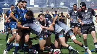 Mal fin de semana para los equipos del Inter Alpesa Rugby Club