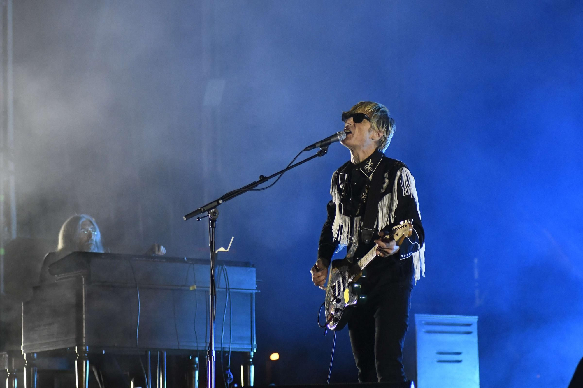 Todas las imágenes del concierto de Kula Shaker en el Visor Fest