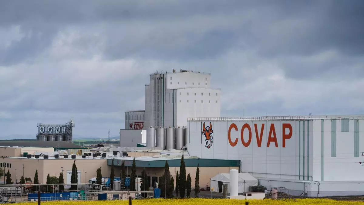 Covap cierra 2025 con más de 1.053 millones de euros de facturación y un crecimiento del 4% respecto al año anterior
