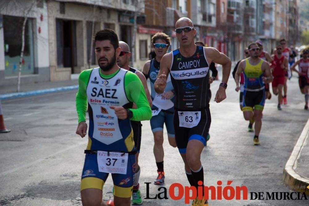 XVI Duatlón Caravaca de la Cruz (cat. absoluta)