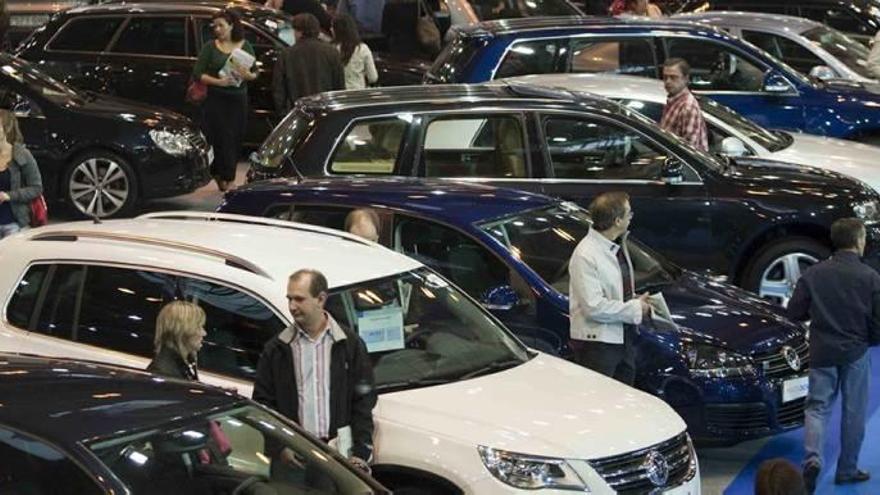 La oferta más completa de la Feria del Automóvil