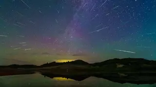 El mirador de Vigo más espectacular de Galicia para ver la lluvia de estrellas de las Perseidas en agosto