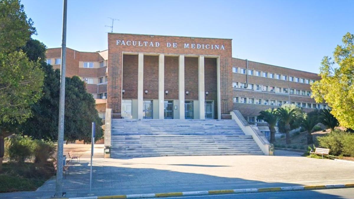 Edificio ESIUM