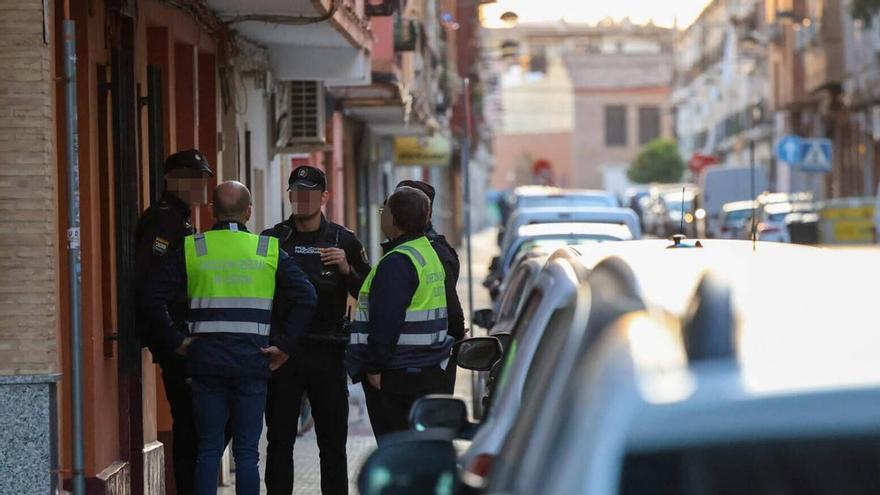 El atracador de gasolineras de Alaquàs que torturó hasta la muerte a su tío a golpes y cuchilladas, condenado a 19 años de cárcel