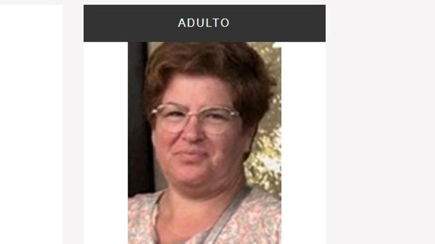 Alerta en Oviedo: buscan a una mujer de 54 años desaparecida desde el martes