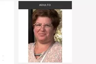 Alerta en Oviedo: buscan a una mujer de 54 años desaparecida desde el martes