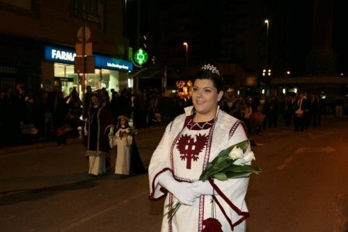 Gran desfile medieval de Lorca