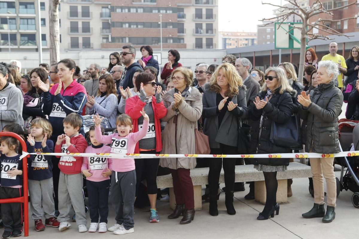 Carrera por la paz en Vila-real