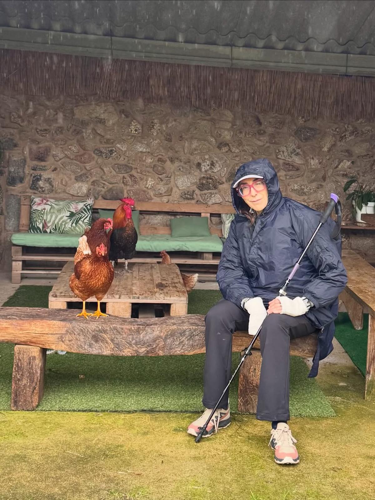 Paz Padilla, tras hacer el Camino de Santiago: “El verdadero regalo no es llegar a Santiago, sino…”