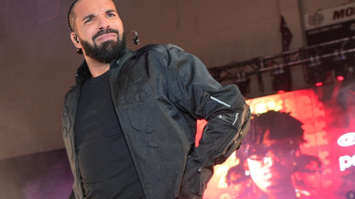 Drake habla de su 'operación de narices'
