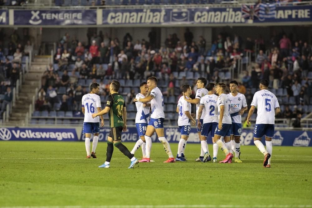 CD Tenerife-Ponferradina