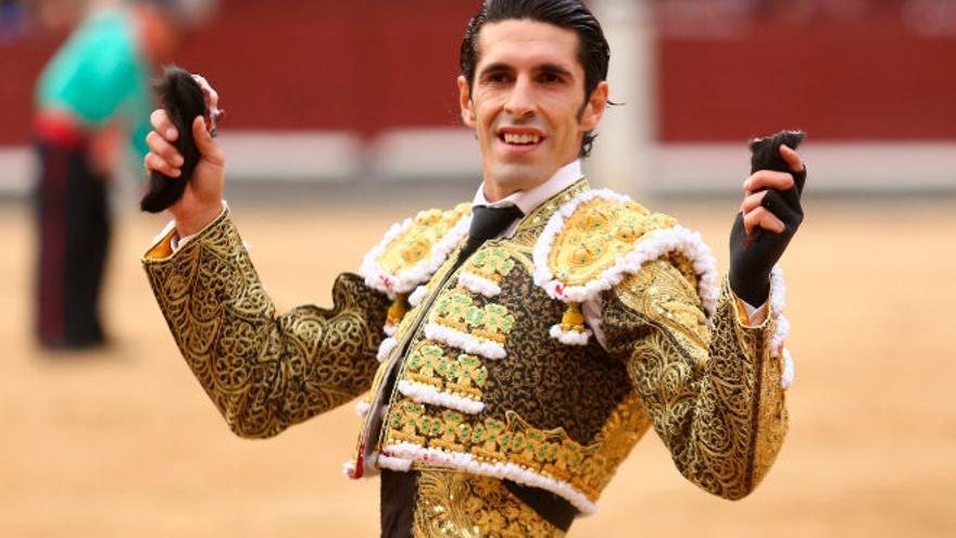Alejandro Talavante sustituirá a Morante en la corrida grande de la feria de Plasencia