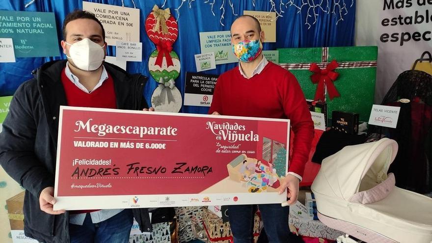 La Viñuela ofrecerá un premio de 1.000 euros para incentivar las compras de Navidad