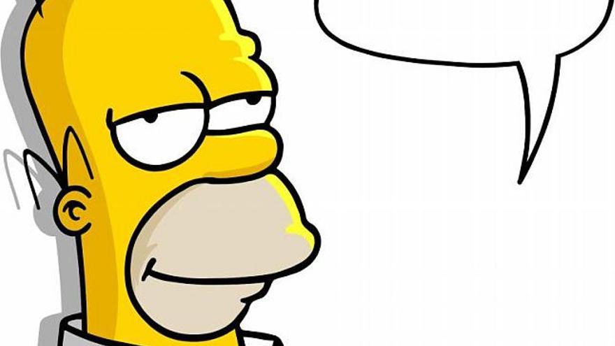 «Los Simpson» saben mucha letra, pero también matemáticas